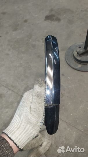 Ручка дверная разные цвета наружная Форд фокус 2