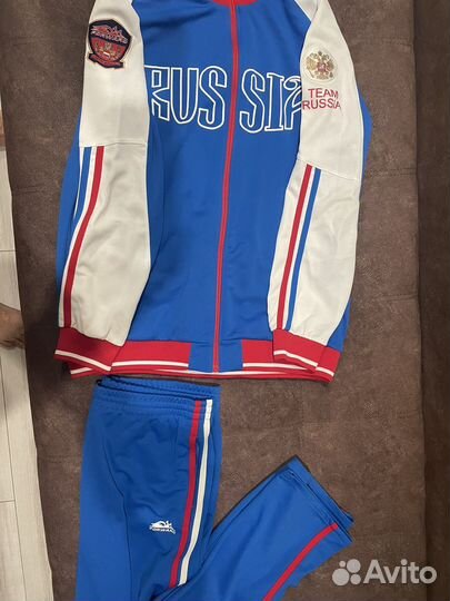 Спортивный костюм Forward russia 3XL