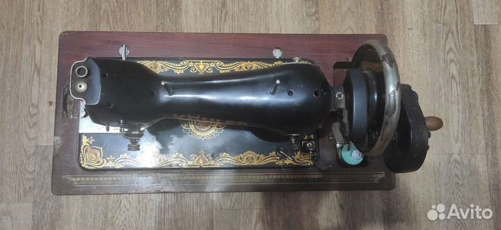 Швейная машинка kohler