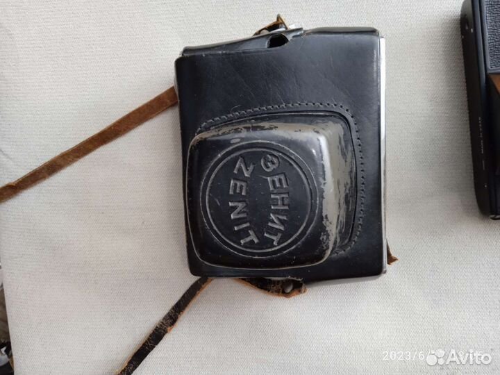 Фотоаппарат Зенит ттl