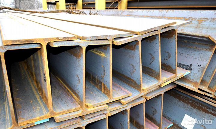 Балка швеллер уголок