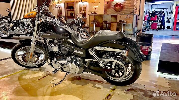 Harley Davidson fxdc Dyna Super Glide Customs