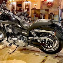 Harley Davidson fxdc Dyna Super Glide Customs