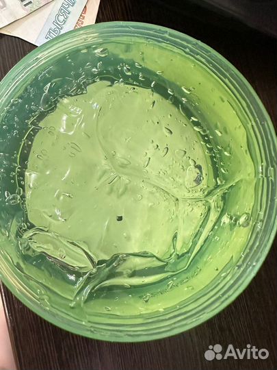 Гель алоэ вера