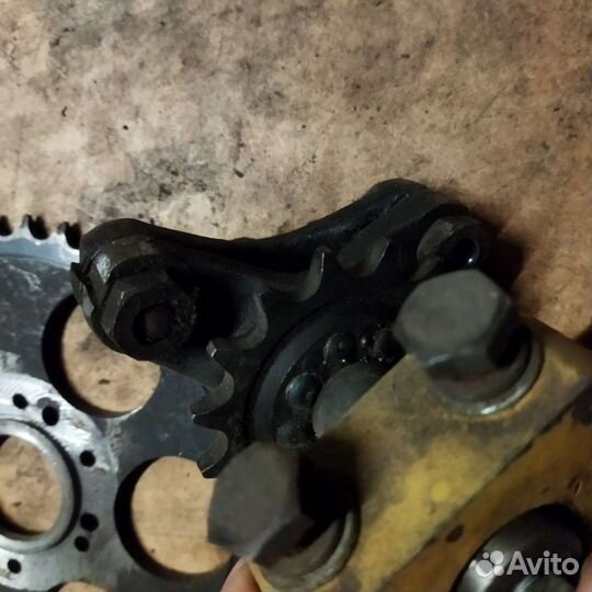 Для самодельного минитрактора-минипогрузчика