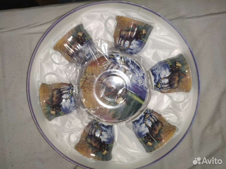 Чайный сервиз