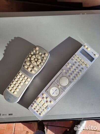 Harman kardon Ресивер+dvd