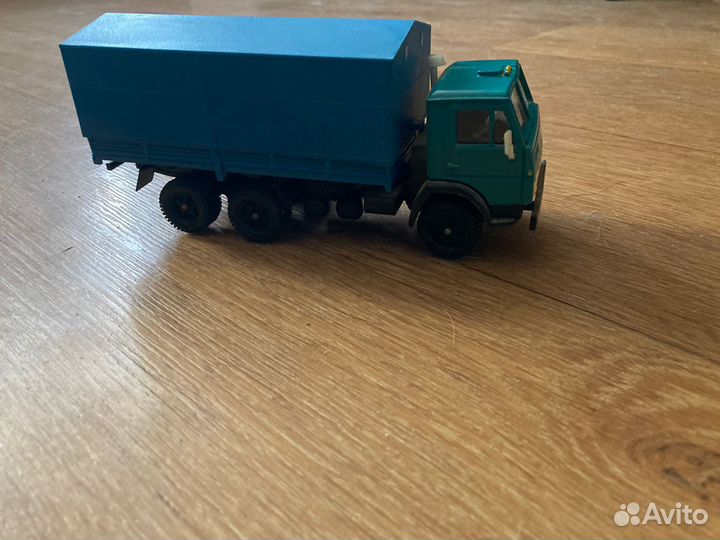 Модели СССР 1 43