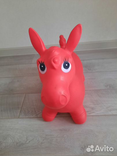 Ослик прыгун