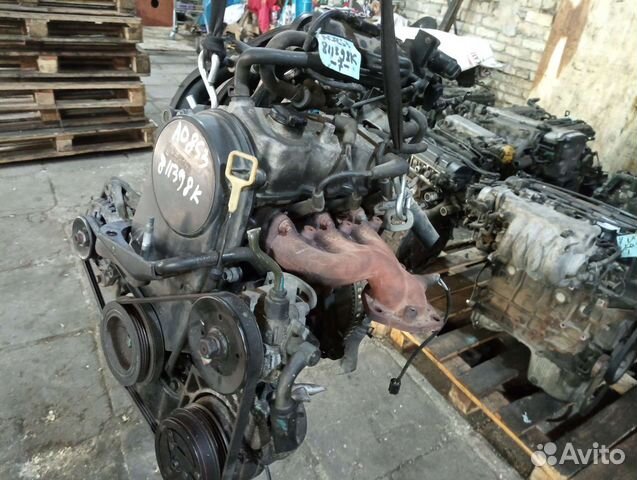 Daewoo matiz, 0.8л, 52л.с