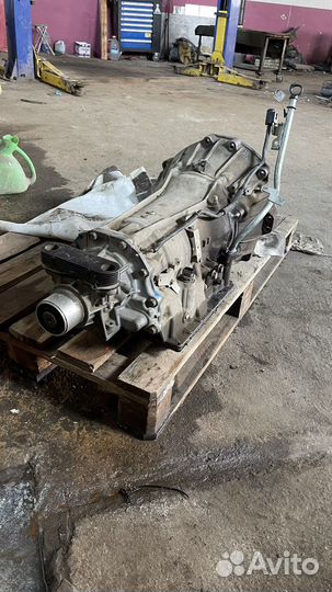 Продаи АКПП на инфинити g35 v36