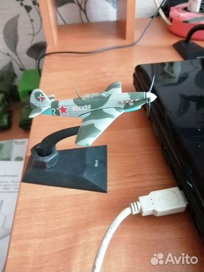 Модели самолётов Легенды СССР