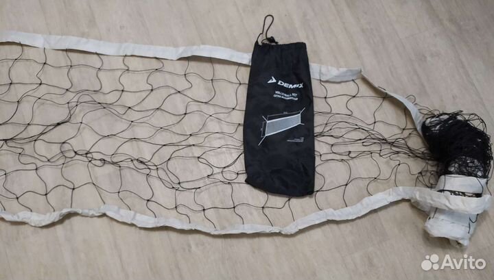 Сетка волейбольная Demix