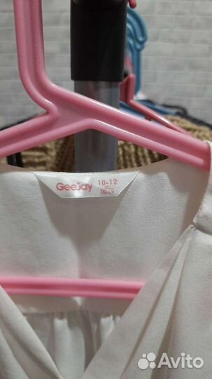 Блузка детская