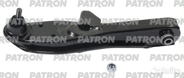 Patron PS50155R Рычаг подвески правый mitsubishi P
