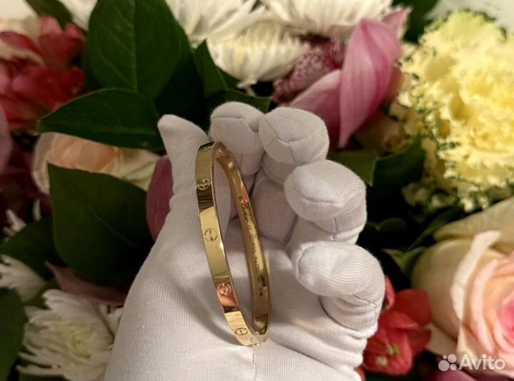 Браслет Cartier love