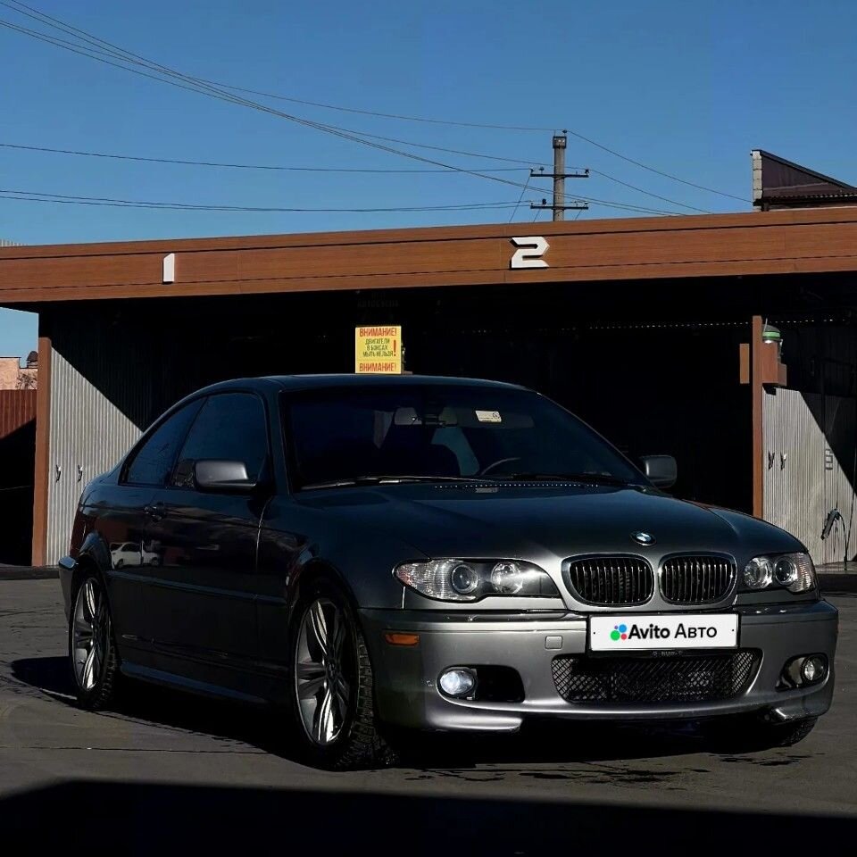 BMW 3 серия: фото владельца