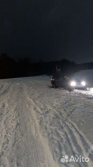 Услуги эвакуатора Свердловский