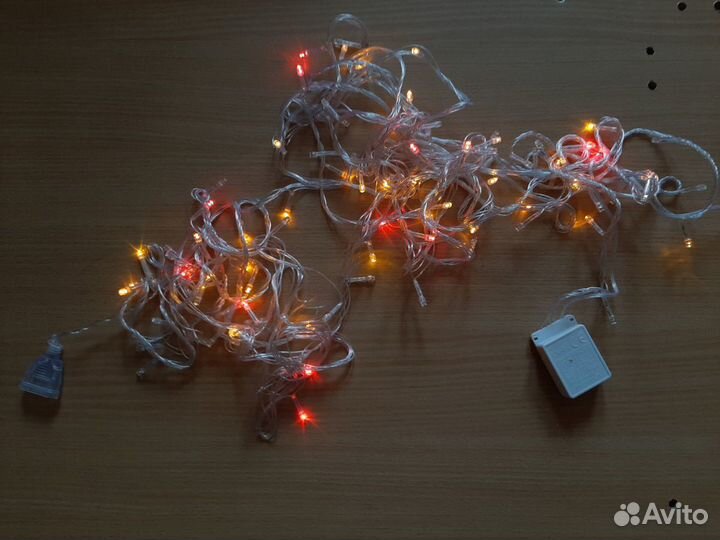 Светодиодные гирлянды