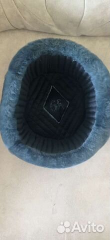 Шапка зимняя фсин