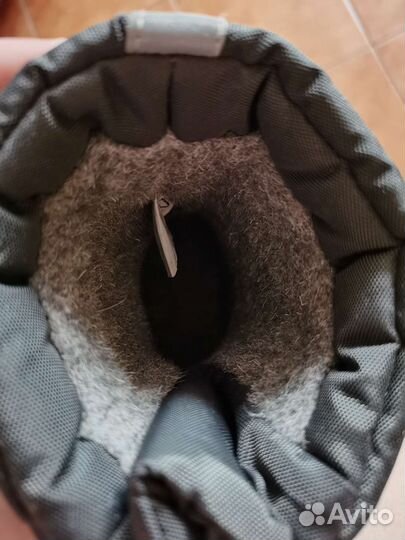 Сапоги димесезонные