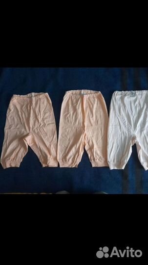 Женские панталоны СССР