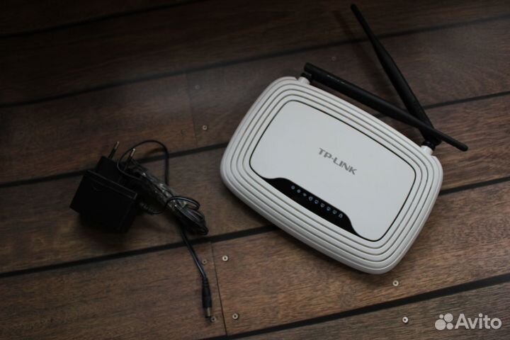 Wifi роутер
