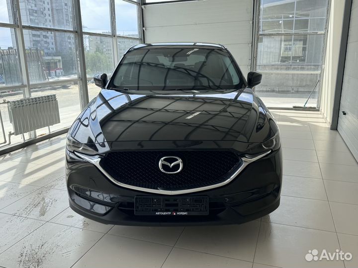 Mazda CX-5 2.0 AT, 2017, 79 212 км