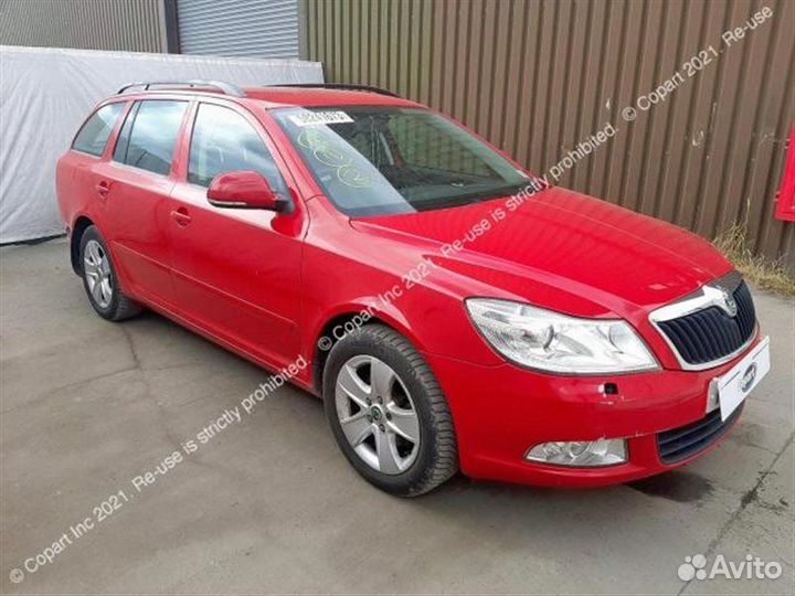 Skoda Octavia A5 2 поколение 2011 Skoda Octavia A5