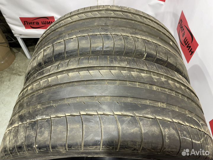 Michelin Pilot Sport 2 255/45 R19