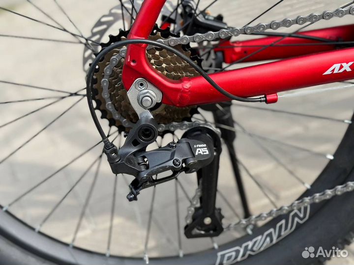 Велосипеды новые алюмиевые на гидравл./мех.(24-29)