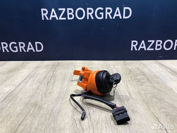 Замок зажигания Лада Калина 1.6 80 Л.С. 2006