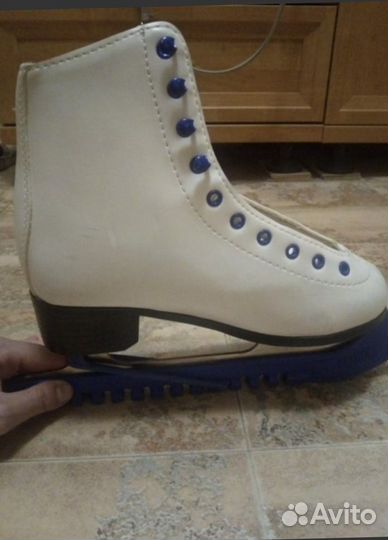 Коньки Фигурные