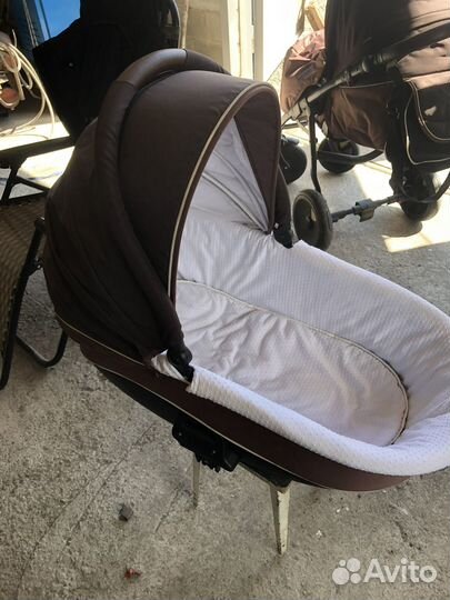 Коляска tutis zippy 2 в 1