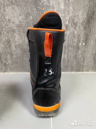 Ботинки для сноуборда