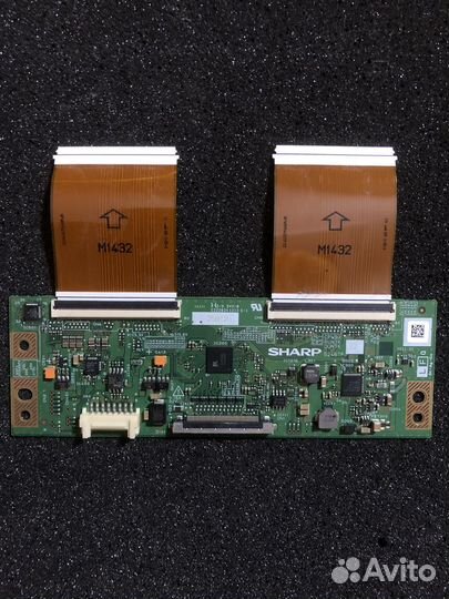 Tcon Sharp 5246TP Samsung UE40EH5307K