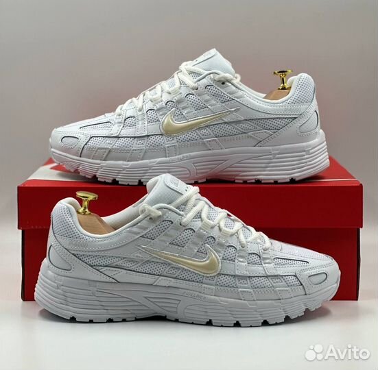 Кроссовки Nike P-6000(41-45)