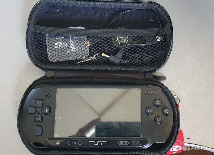 Sony PSP