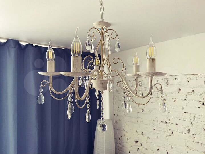 Квартира-студия, 24 м², 5/5 эт.