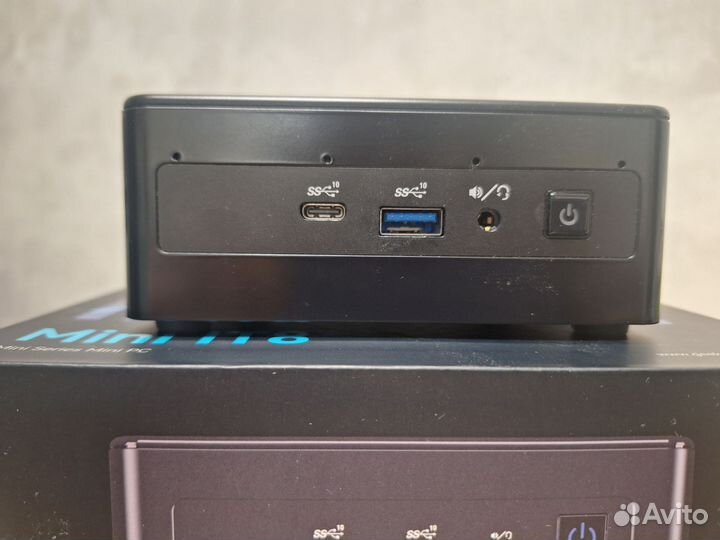 Mini PC Geekom IT 8