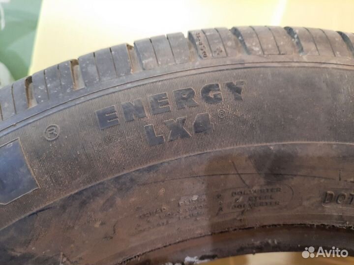 Michelin Energy LX4 225/65 R17