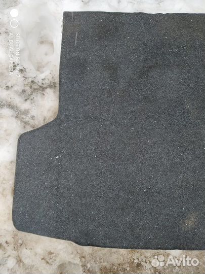 Ковер багажника Subaru Impreza GE3 GVE 2007-2012г