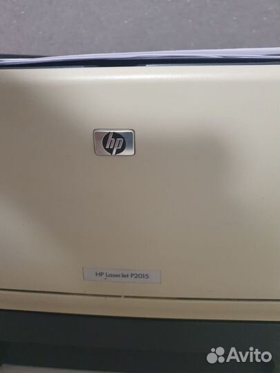 Пpинтер лазeрный hр LаsеrJеt 2035