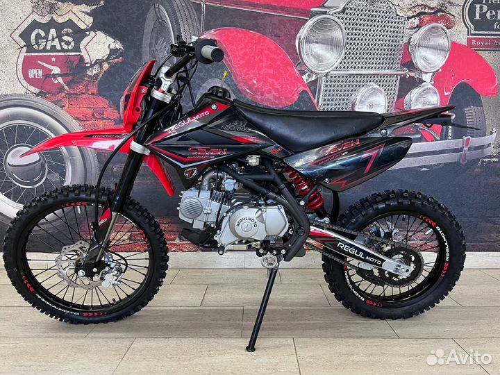Питбайк Regulmoto seven medalist PRO 19/16