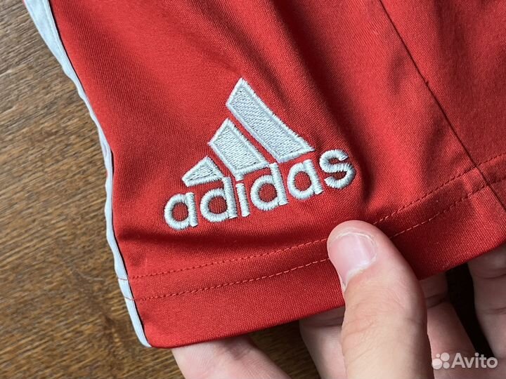 Винтажные шорты adidas Бавария Мюнхен