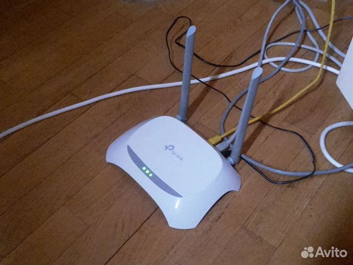 Роутеры wifi TP-link, asus (300Мб, 2.4ггц)