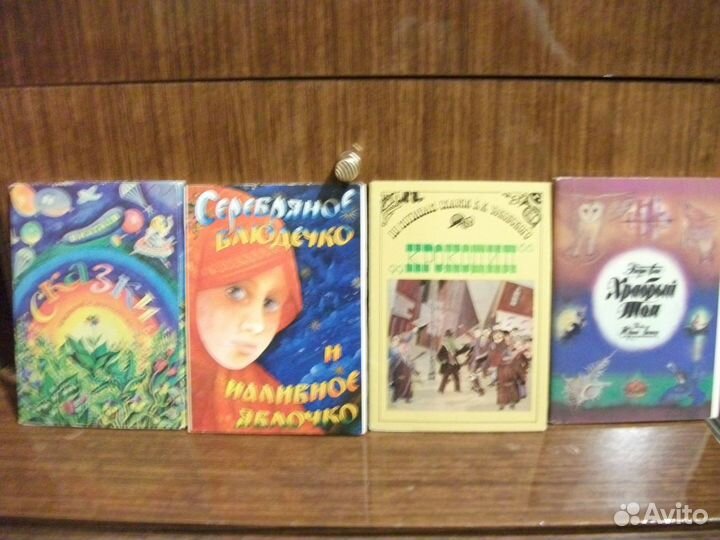 Наборы открыток сказки СССР