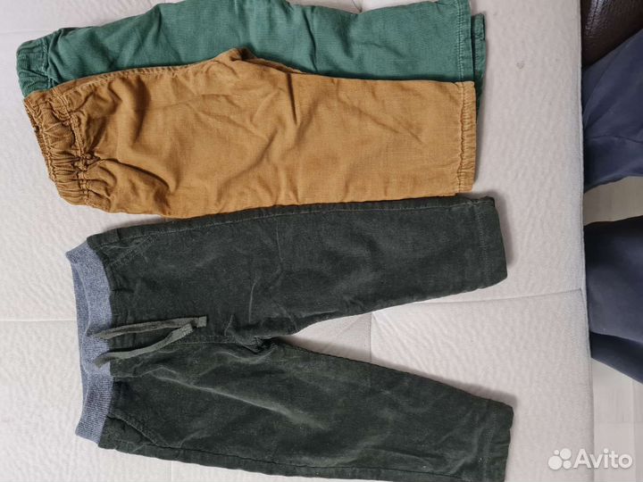 Вещи пакетом на мальчика 2- 3 года