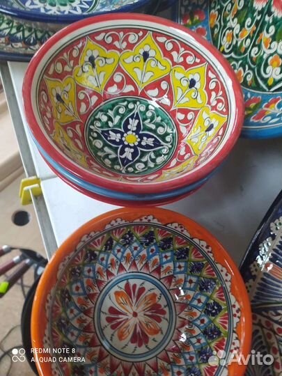 Тарелка большая. Ляган