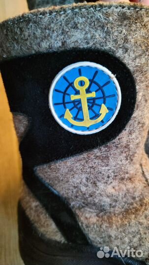 Валенки Филиппок